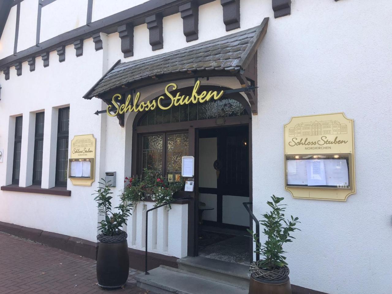 Hotel Schlossstuben Nordkirchen Eksteriør billede